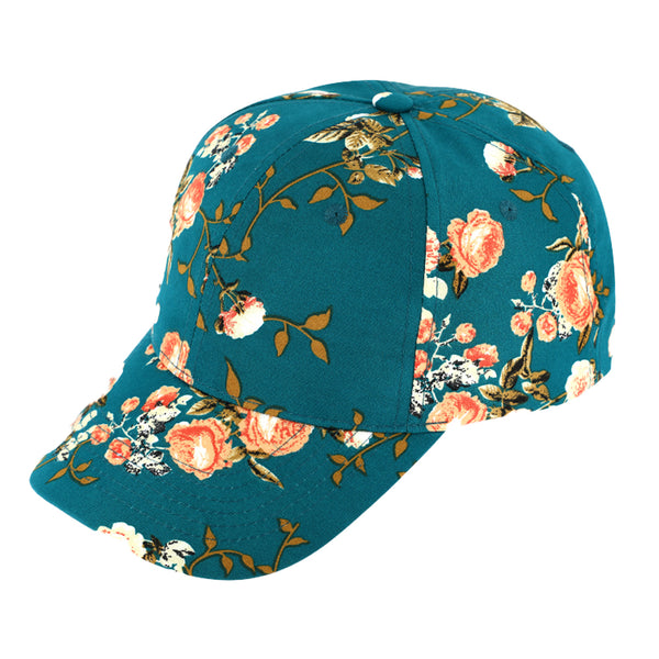 fiebig Marlin Baseballcap | Basecap mit flexiblem Velcroverschluss | Kappe in One Size