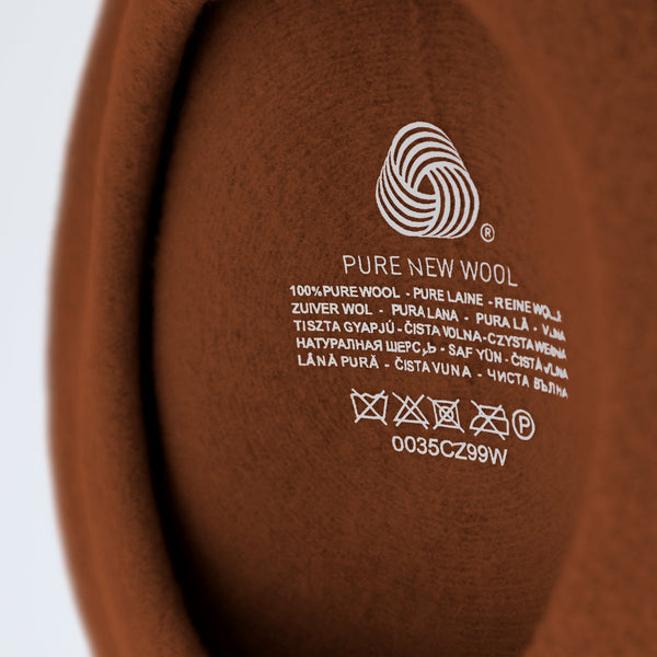 Baske aus reiner Schurwolle in Woolmark Qualität | Made In Europe