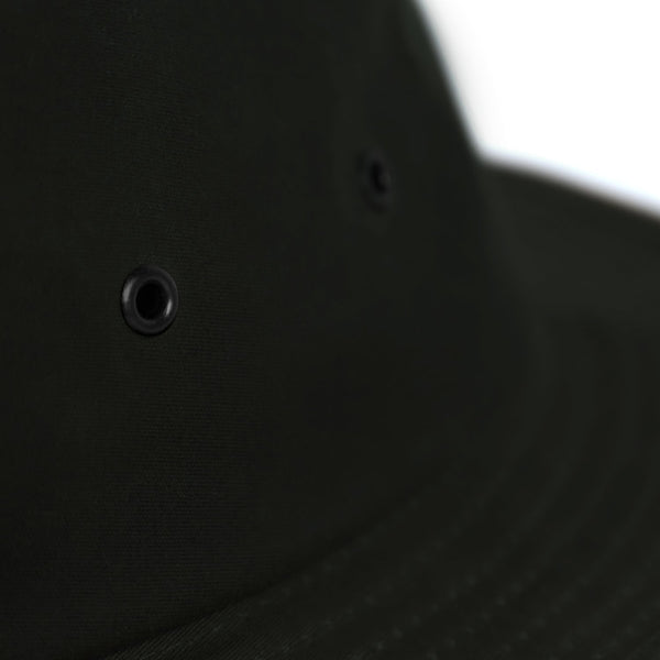 Milton Traveller Hut aus Waxed Cotton | Crushable Outdoorhut Made in EU