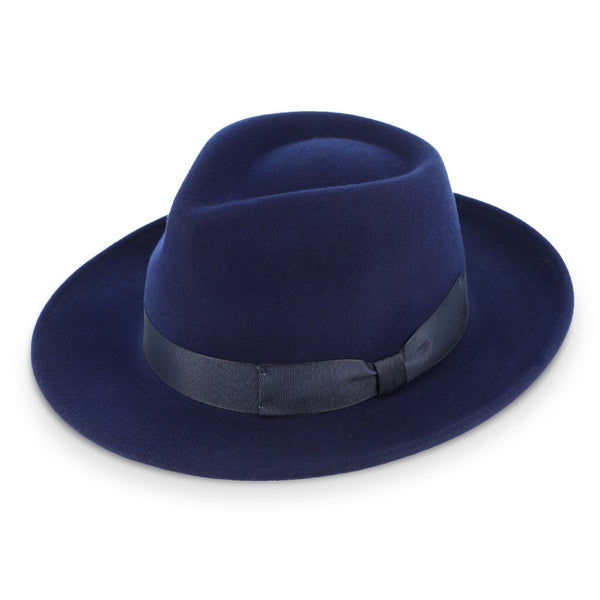 Fedora Kaschmir Filzhut | Bogarthut Made in Italy