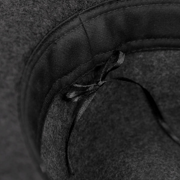 Dover Traveller Wollfilzhut mit Lederband | Outdoor Hat Made In Italy