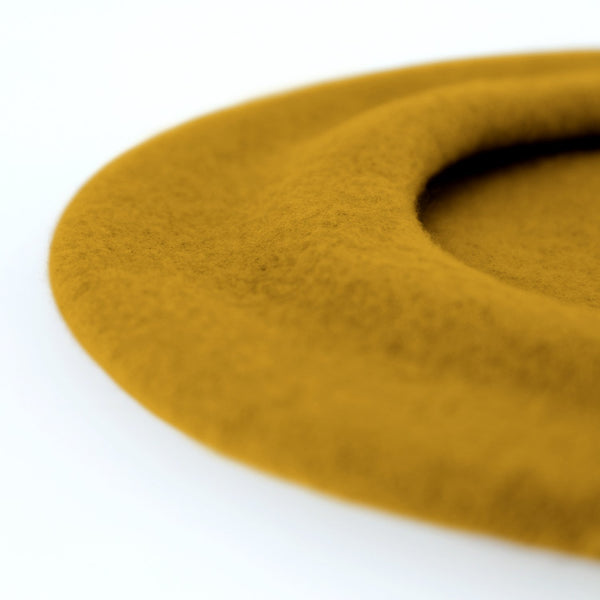 Baske aus reiner Schurwolle in Woolmark Qualität | Made In Europe