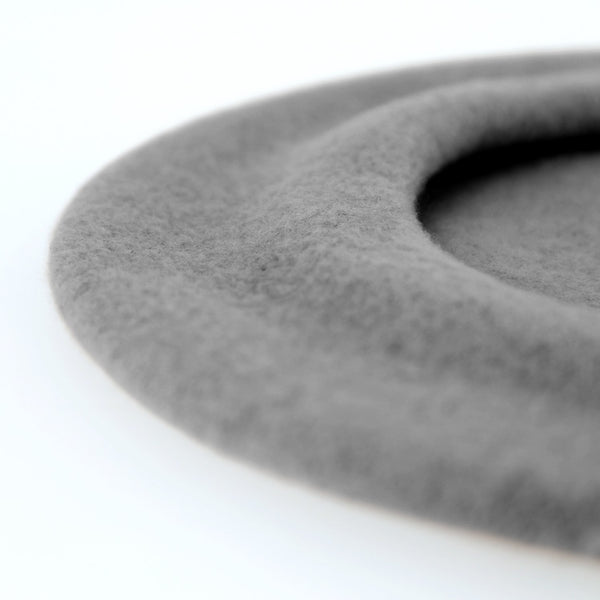 Baske aus reiner Schurwolle in Woolmark Qualität | Made In Europe