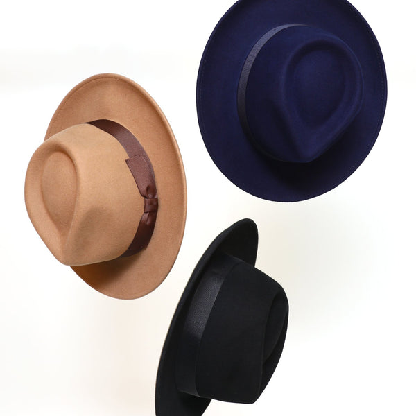 Fedora Kaschmir Filzhut | Bogarthut Made in Italy