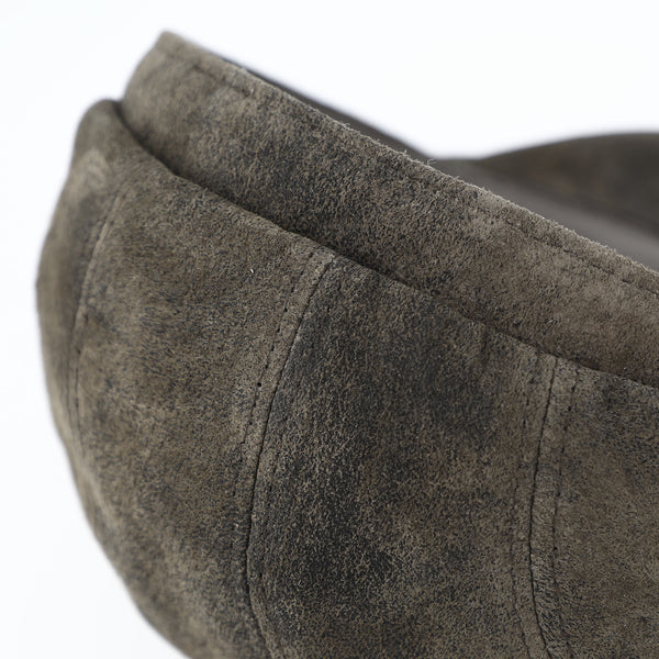 fiebig Kilian Flatcap Pigskin mit Baumwollfutter | Schirmmütze aus Leder für das ganze Jahr | Lederkappe mit Schirm