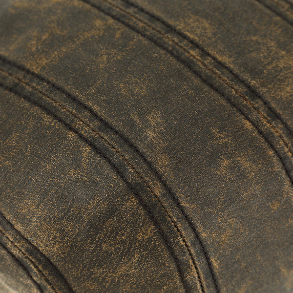 fiebig Pete Flatcap Washed Cotton | Mütze aus Baumwolle mit Steg | Schirmmütze in Vintage Optik
