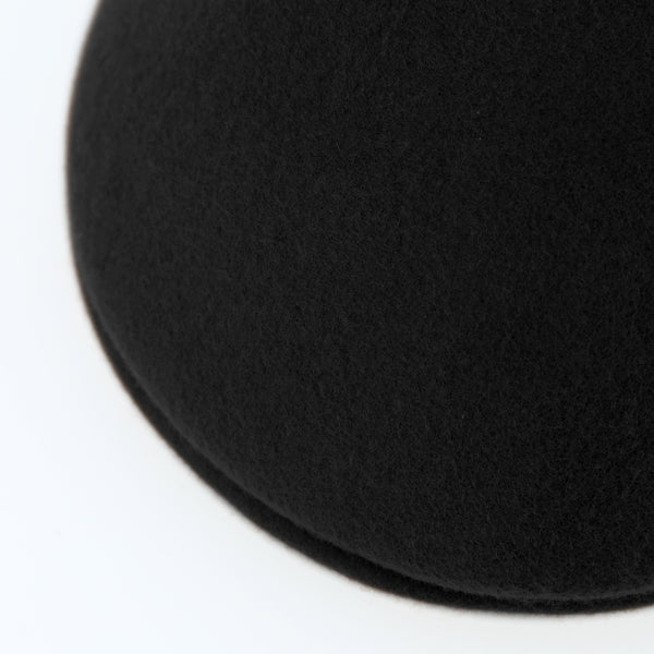 fiebig Clifton Flatcap | Schiebermütze aus 100% Schurwolle | Unisex Schirmmütze made in Italy