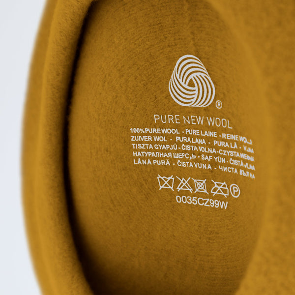 Baske aus reiner Schurwolle in Woolmark Qualität | Made In Europe