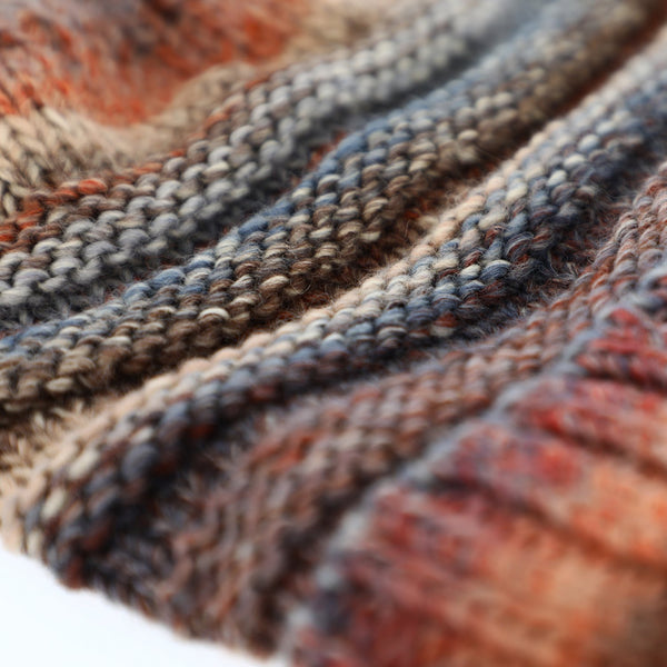 Strickmütze aus angenehmen Wollmaterial | Beanie Made in Italy