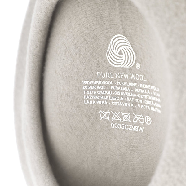 Baske aus reiner Schurwolle in Woolmark Qualität | Made In Europe