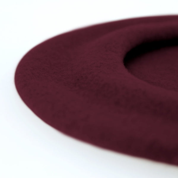 Baske aus reiner Schurwolle in Woolmark Qualität | Made In Europe