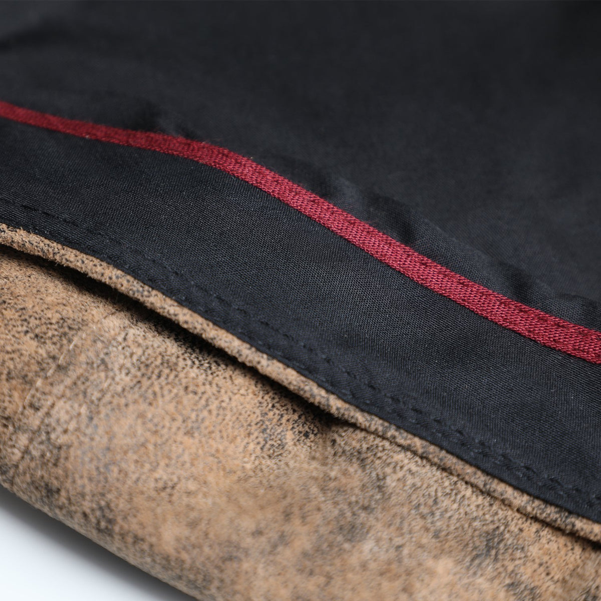 fiebig 8-Panel Pigskin Leer Cap voor mannen & vrouwen | Flatcap met fiebig 8-Panel Pigskin Leer Cap voor mannen & vrouwen | Flatcap met
