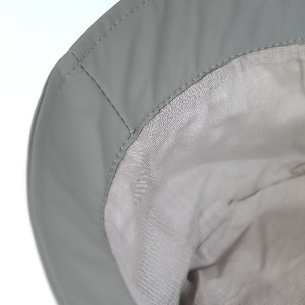 fiebig Ginny Regenhut mit flexiblem Band | Outdoor Fischerhut mit leichtem Cotton-Futter | Angenehme Passform für das ganze Jahr