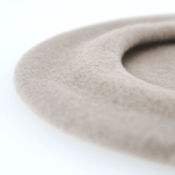 Baske aus reiner Schurwolle in Woolmark Qualität | Made In Europe