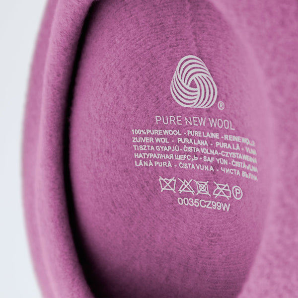 Baske aus reiner Schurwolle in Woolmark Qualität | Made In Europe