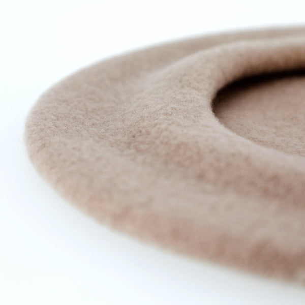 Baske aus reiner Schurwolle in Woolmark Qualität | Made In Europe