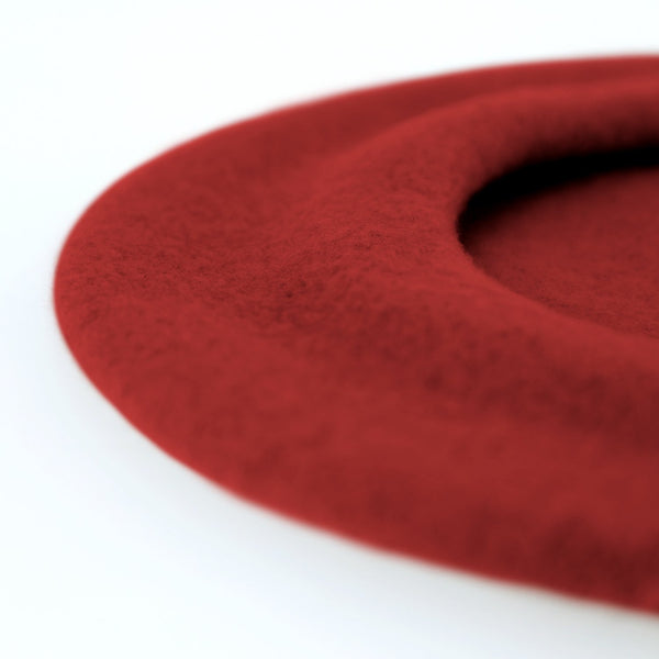 Baske aus reiner Schurwolle in Woolmark Qualität | Made In Europe