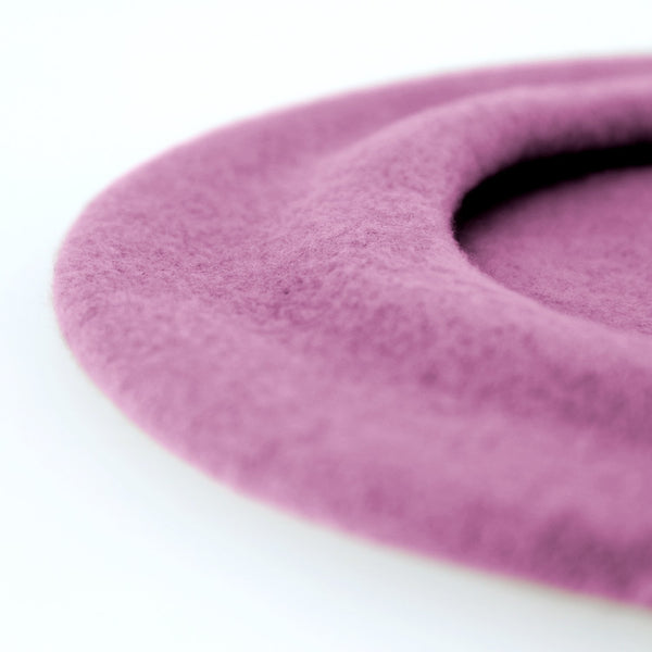 Baske aus reiner Schurwolle in Woolmark Qualität | Made In Europe