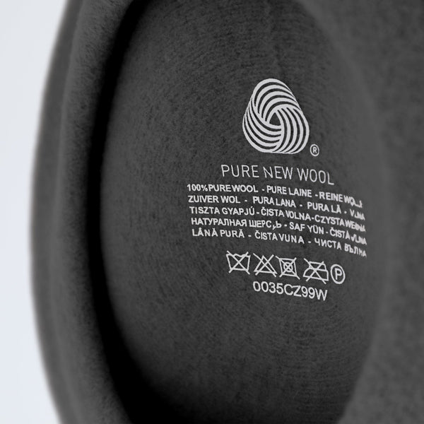 Baske aus reiner Schurwolle in Woolmark Qualität | Made In Europe