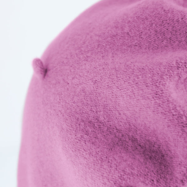Baske aus reiner Schurwolle in Woolmark Qualität | Made In Europe
