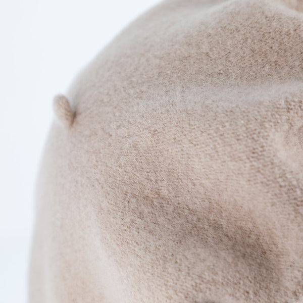 Baske aus reiner Schurwolle in Woolmark Qualität | Made In Europe
