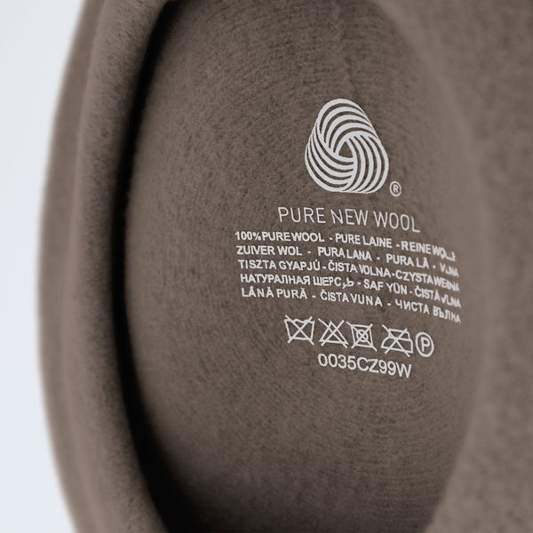 Baske aus reiner Schurwolle in Woolmark Qualität | Made In Europe