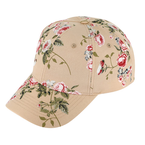 fiebig Marlin Baseballcap | Basecap mit flexiblem Velcroverschluss | Kappe in One Size