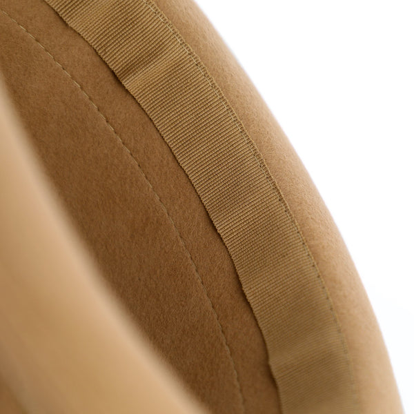 Medlock Pork Pie Diamond | 100 % Wollfilzhut made in Italy