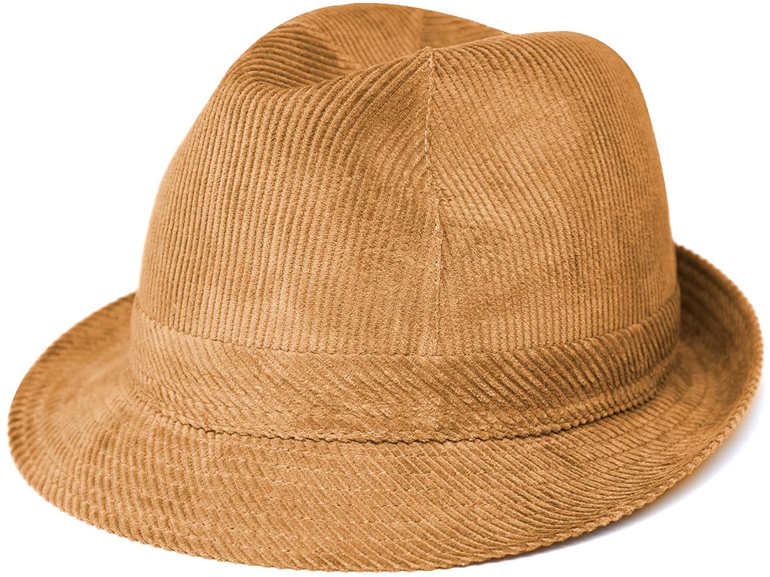 Westminster Cordhut Trilby aus Baumwolle mit Mesh Futter | Made in Italy