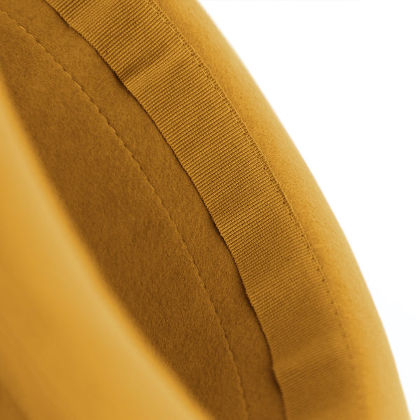 Medlock Pork Pie Diamond | 100 % Wollfilzhut made in Italy