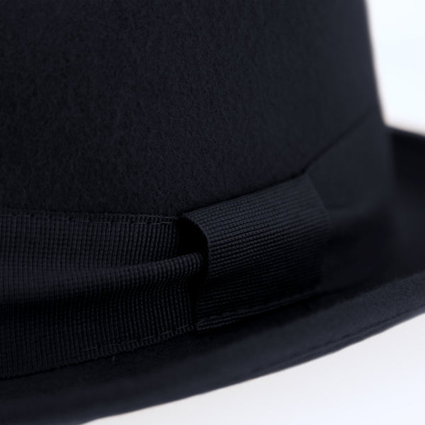 Medlock Pork Pie Diamond | 100 % Wollfilzhut made in Italy