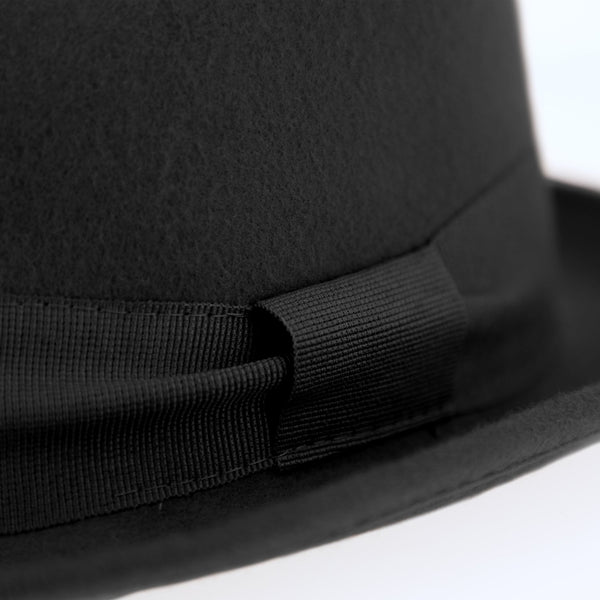 Medlock Pork Pie Diamond | 100 % Wollfilzhut made in Italy