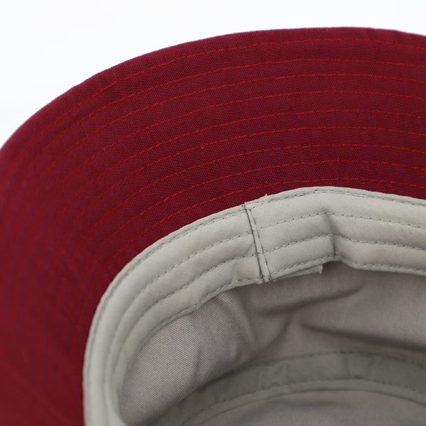 fiebig Truckercap aus recyceltem Material | Baseballcap mit Aufnäher | Baseballkappe mit Metallverschluss