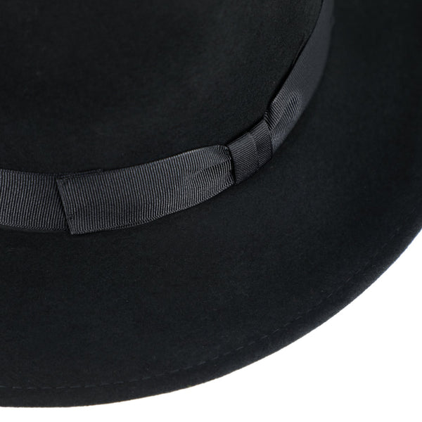 Fedora Kaschmir Filzhut | Bogarthut Made in Italy