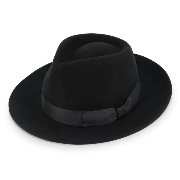 Fedora Kaschmir Filzhut | Bogarthut Made in Italy