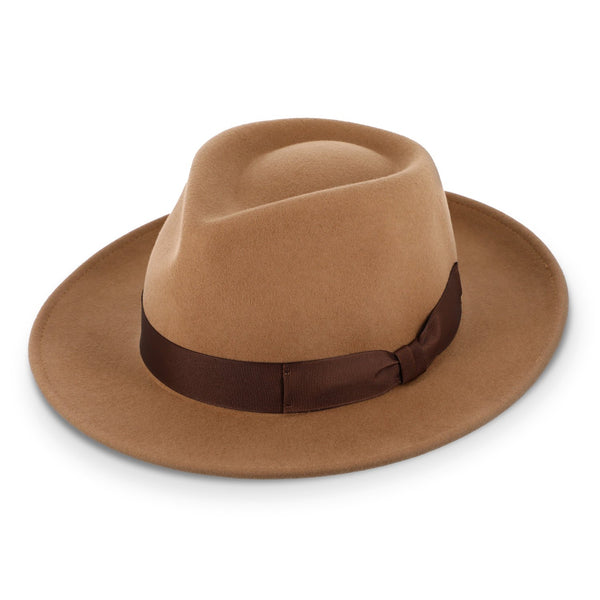 Fedora Kaschmir Filzhut | Bogarthut Made in Italy