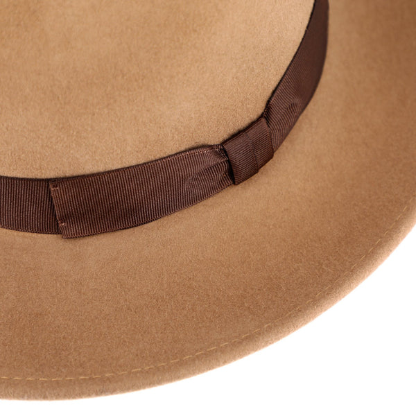 Fedora Kaschmir Filzhut | Bogarthut Made in Italy