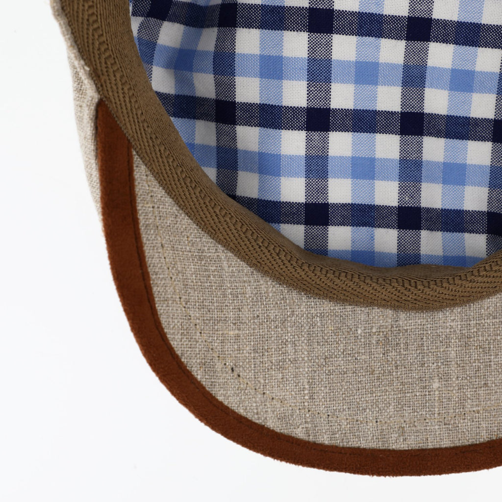 Aquascutum flat cap 2025