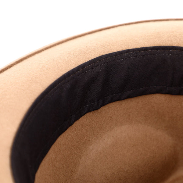 Fedora Kaschmir Filzhut | Bogarthut Made in Italy
