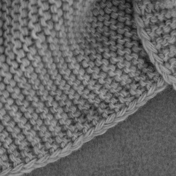 Stirnband aus Wollmaterial mit Fleecefutter | Headband Made in Europe