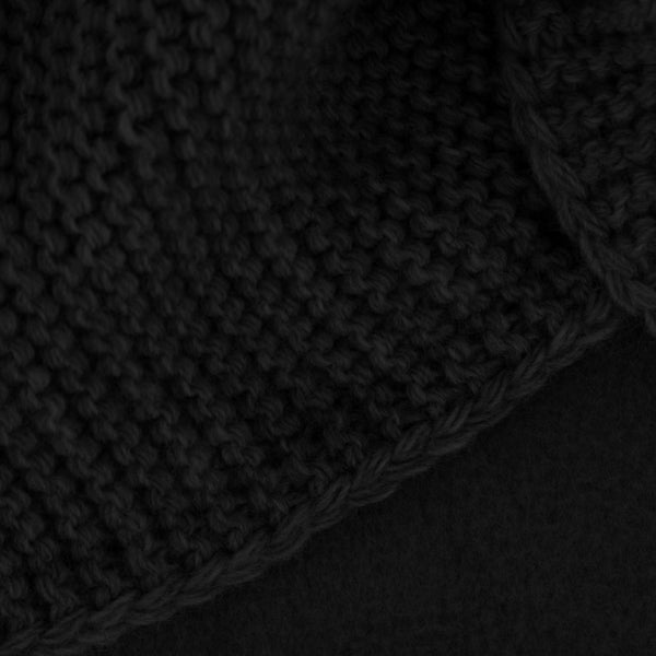 Stirnband aus Wollmaterial mit Fleecefutter | Headband Made in Europe