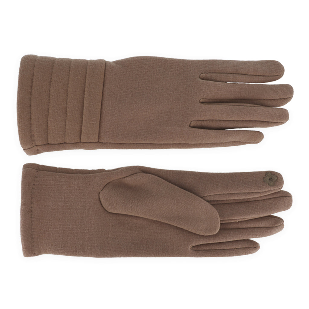 thermo fleece handschuhe damen fiebig Handschuhe aus Jersey