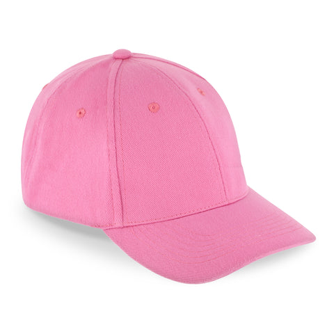 fiebig Marlin Baseballcap | Basecap mit flexiblem Metallverschluss | Kappe aus 100% Baumwolle in One Size