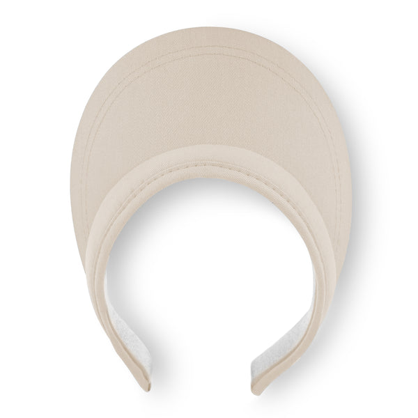 Clipvisor in One Size aus 100% Baumwolle mit Frotteeband | Sonnenschutz in vielen Farben