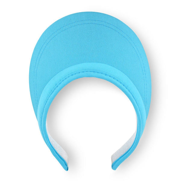 Clipvisor in One Size aus 100% Baumwolle mit Frotteeband | Sonnenschutz in vielen Farben