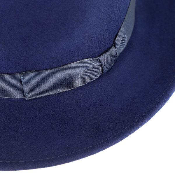 Fedora Kaschmir Filzhut | Bogarthut Made in Italy