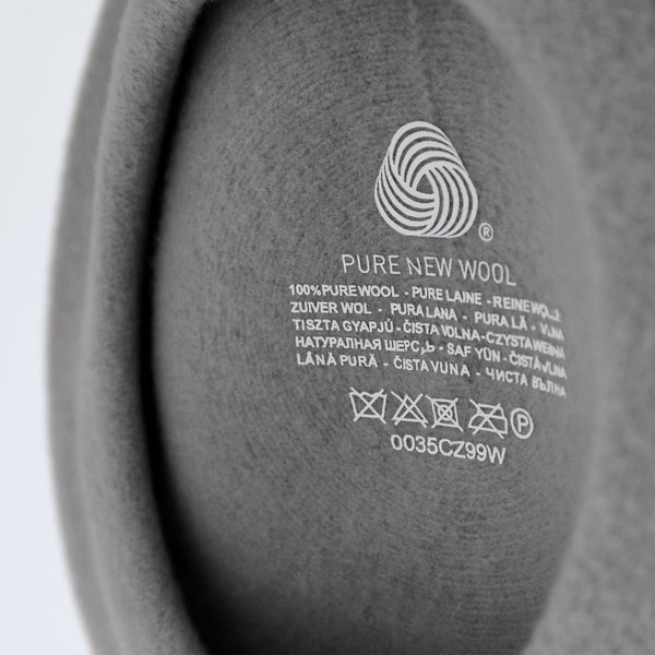 Baske aus reiner Schurwolle in Woolmark Qualität | Made In Europe