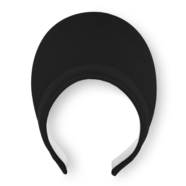 Clipvisor in One Size aus 100% Baumwolle mit Frotteeband | Sonnenschutz in vielen Farben