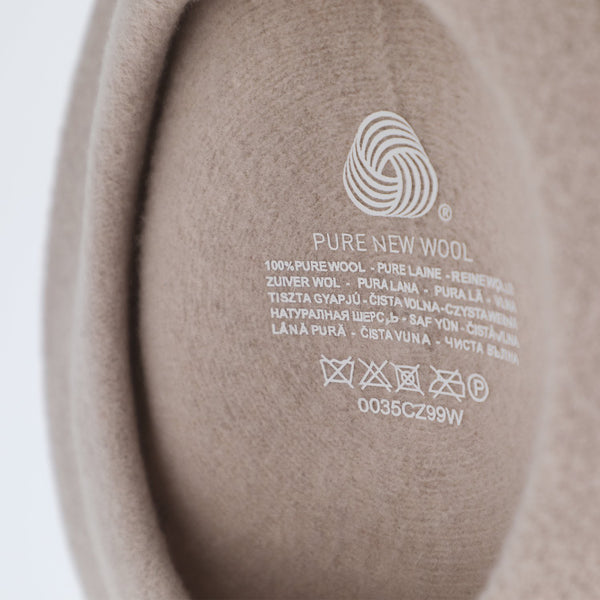 Baske aus reiner Schurwolle in Woolmark Qualität | Made In Europe